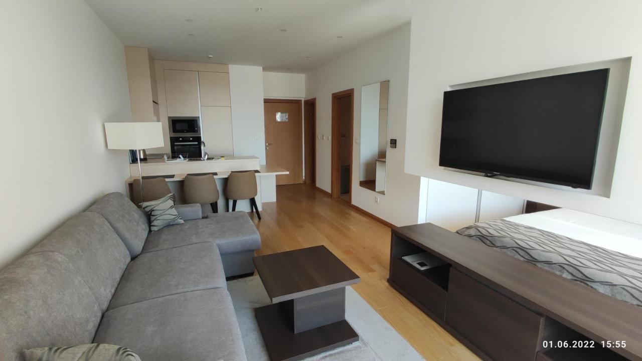Apartments Lora In Apart-Hotel Budva Luaran gambar