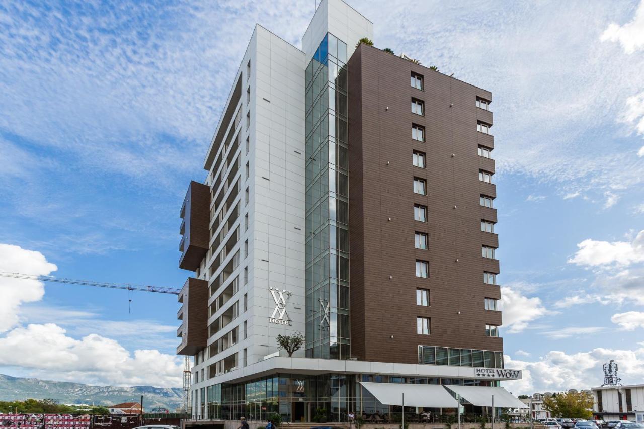 Apartments Lora In Apart-Hotel Budva Luaran gambar
