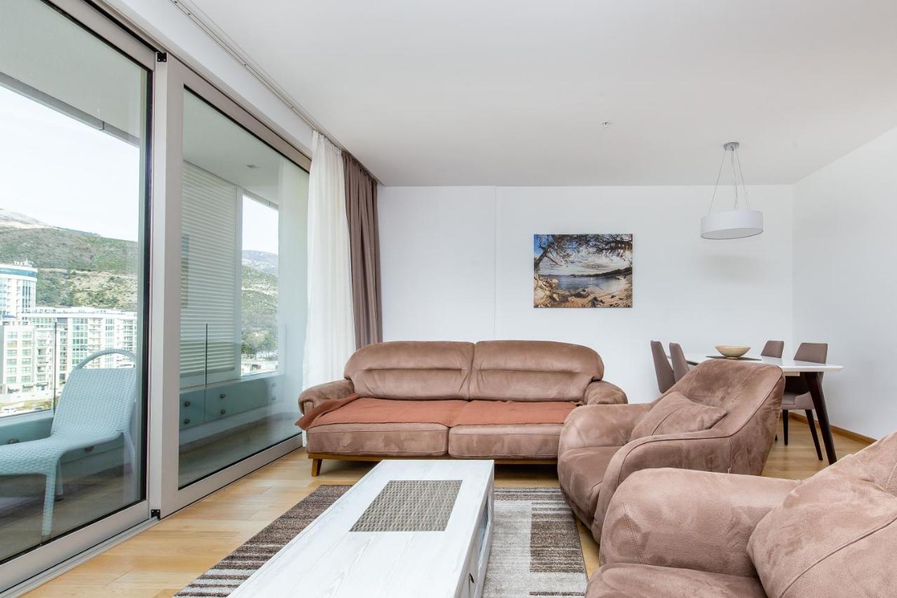 Apartments Lora In Apart-Hotel Budva Luaran gambar