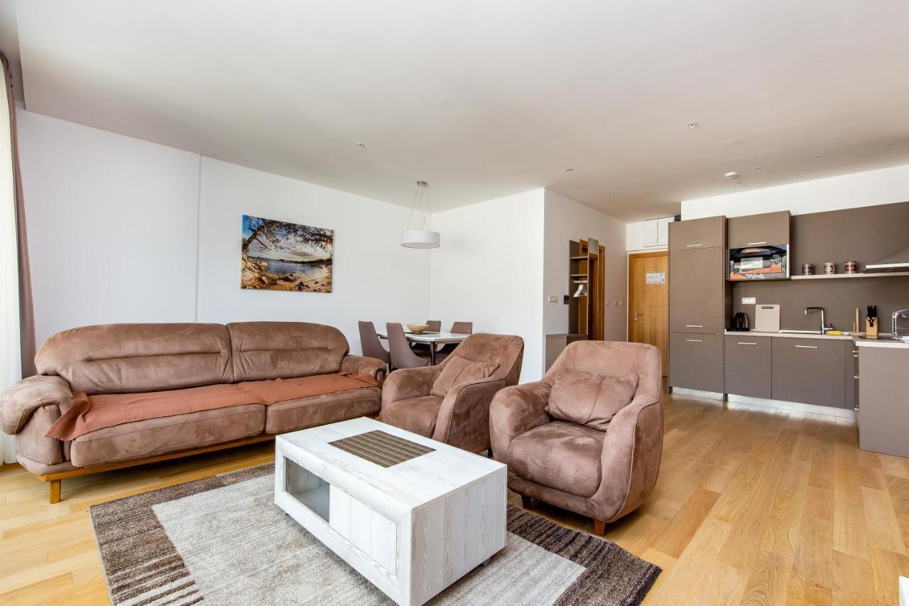 Apartments Lora In Apart-Hotel Budva Luaran gambar