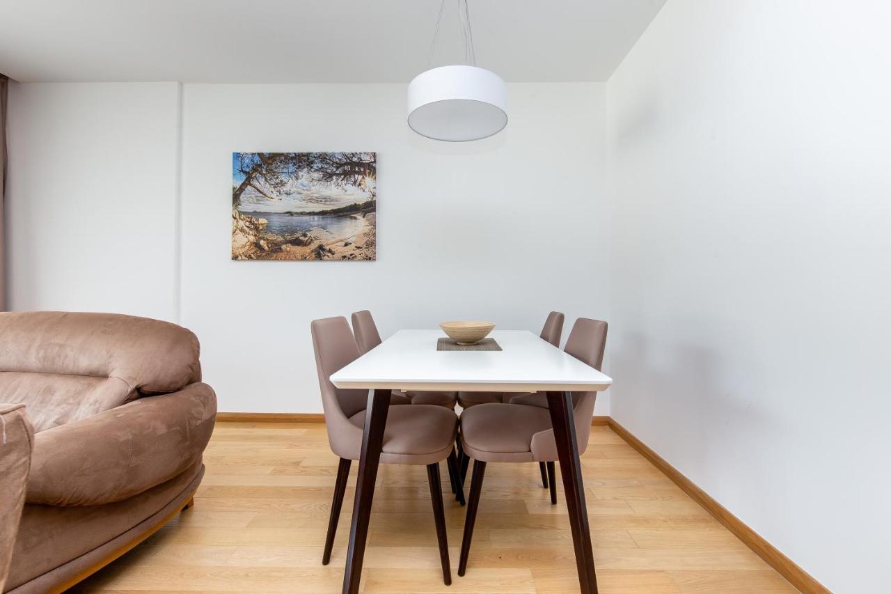 Apartments Lora In Apart-Hotel Budva Luaran gambar