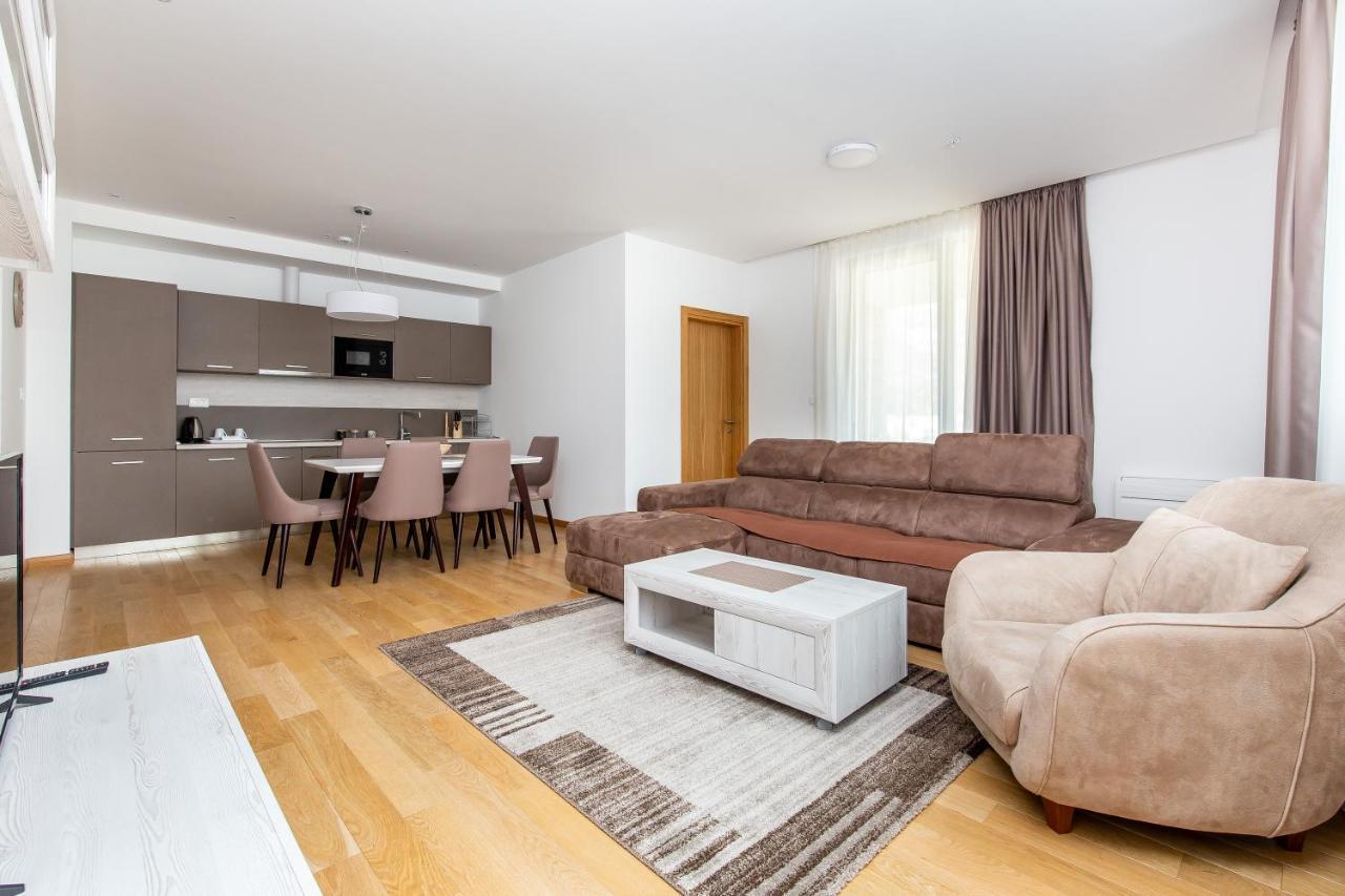 Apartments Lora In Apart-Hotel Budva Luaran gambar