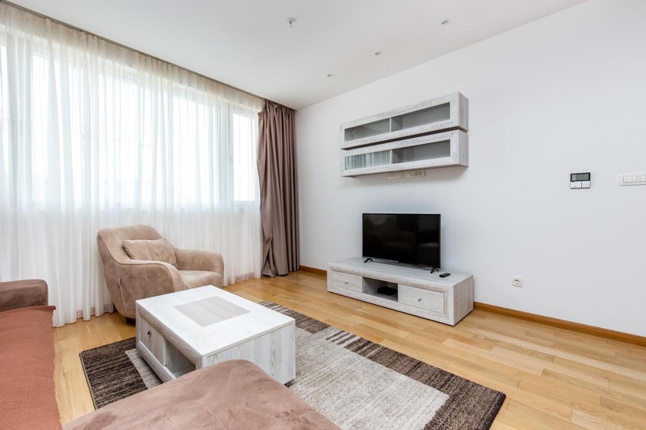 Apartments Lora In Apart-Hotel Budva Luaran gambar