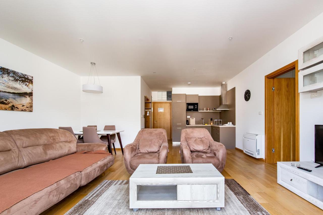 Apartments Lora In Apart-Hotel Budva Luaran gambar
