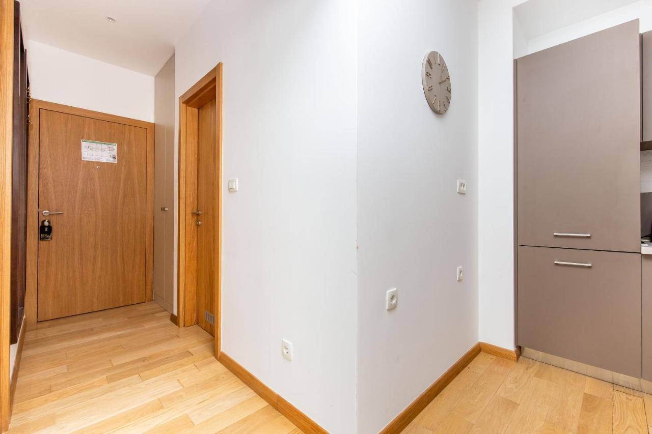 Apartments Lora In Apart-Hotel Budva Luaran gambar