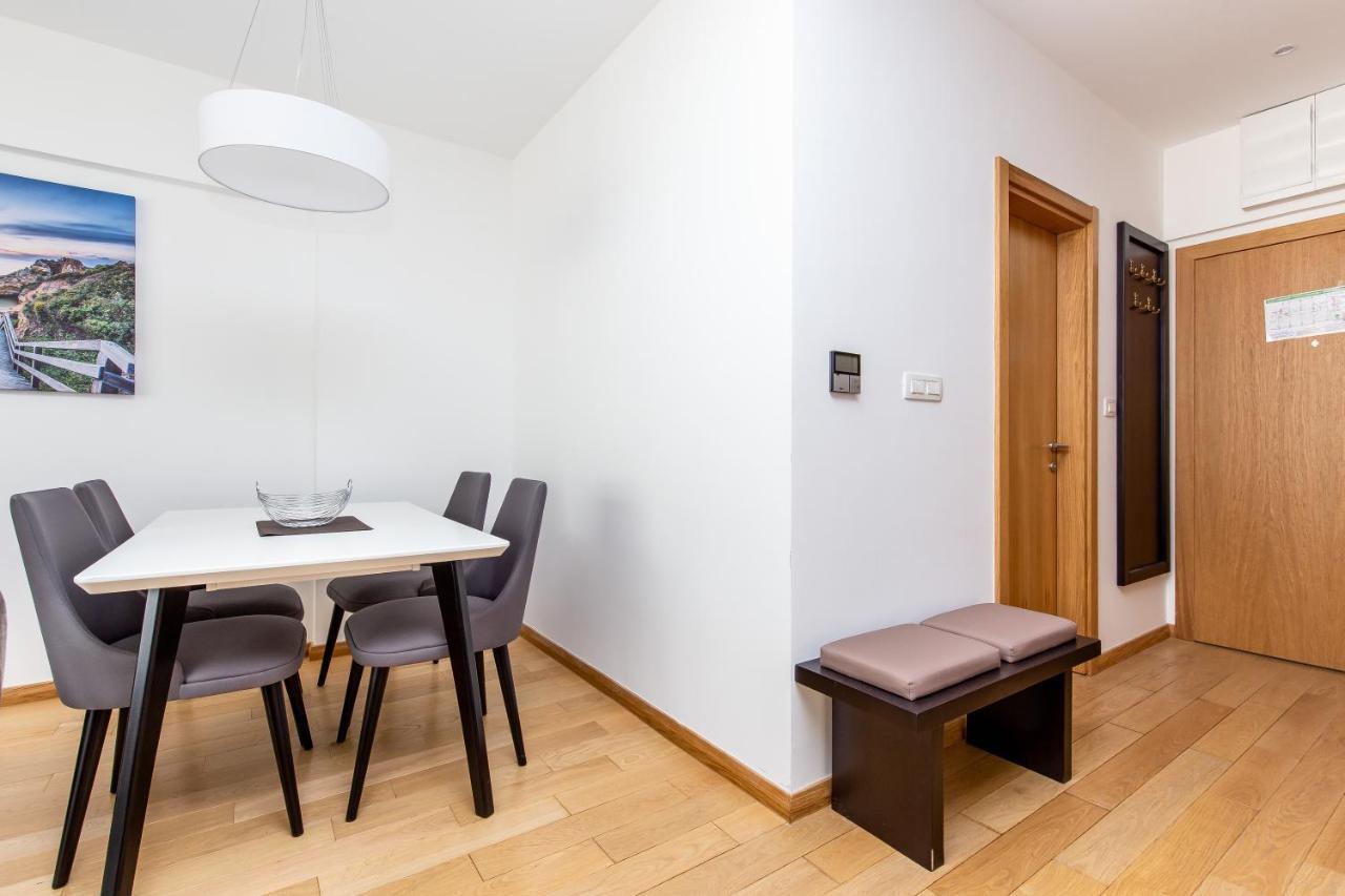 Apartments Lora In Apart-Hotel Budva Luaran gambar