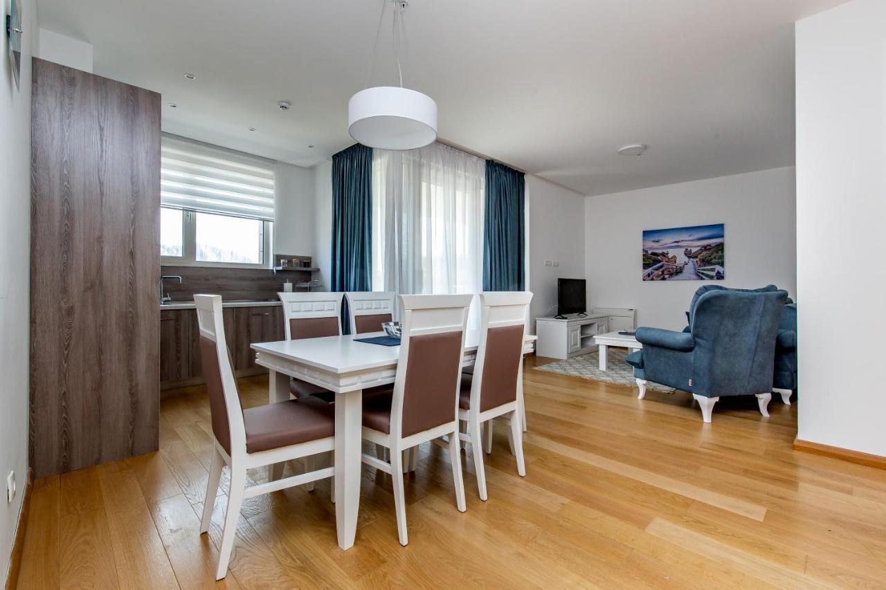 Apartments Lora In Apart-Hotel Budva Luaran gambar