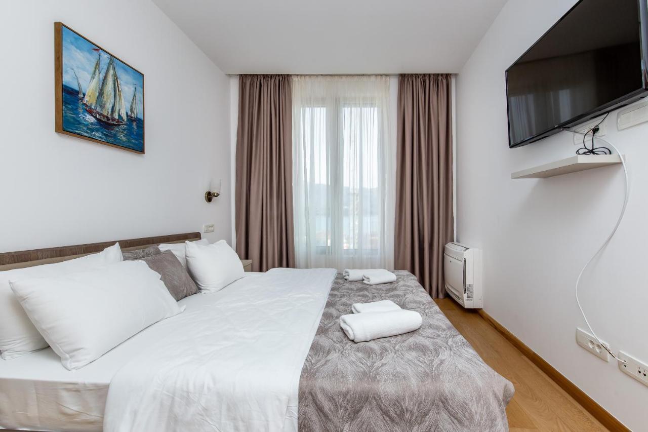 Apartments Lora In Apart-Hotel Budva Luaran gambar