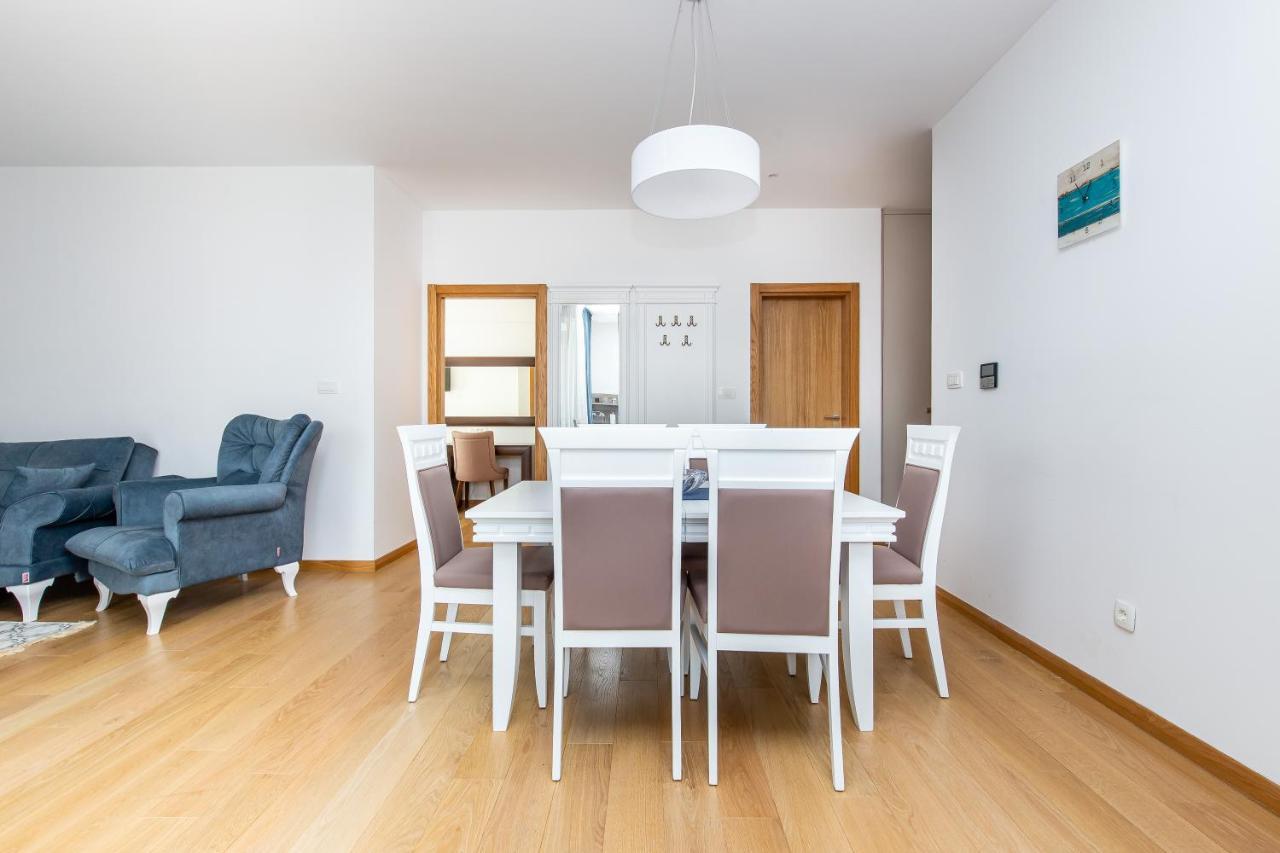 Apartments Lora In Apart-Hotel Budva Luaran gambar
