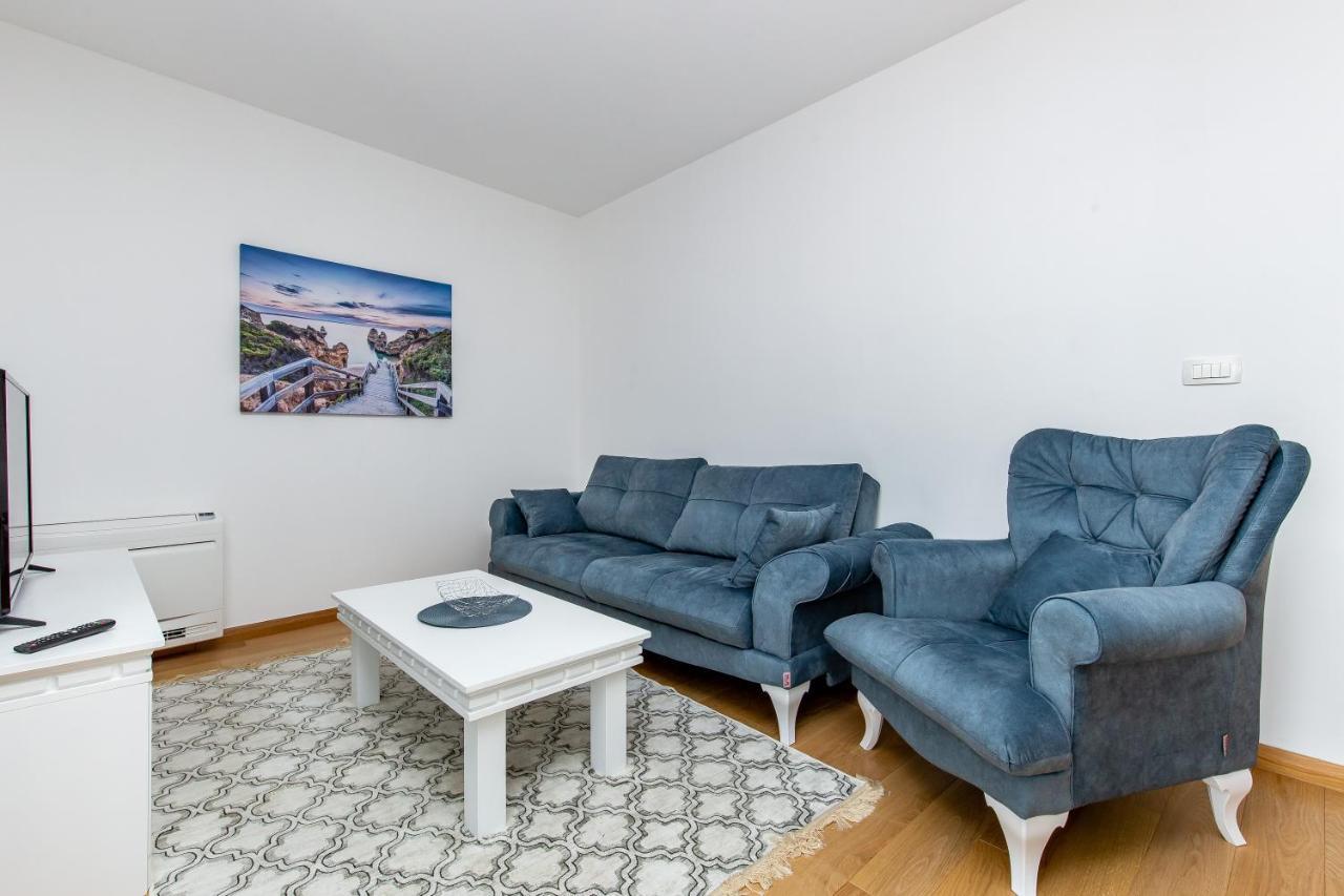 Apartments Lora In Apart-Hotel Budva Luaran gambar