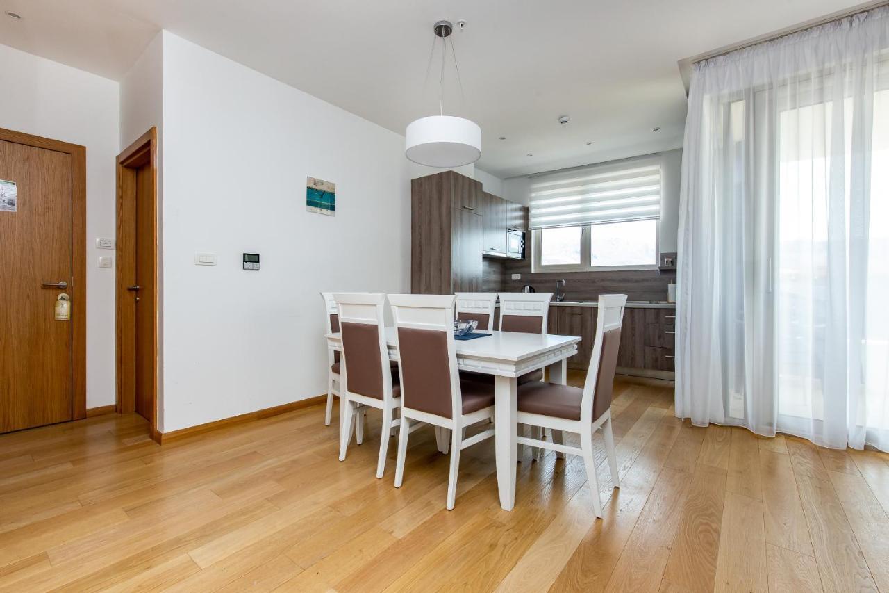 Apartments Lora In Apart-Hotel Budva Luaran gambar