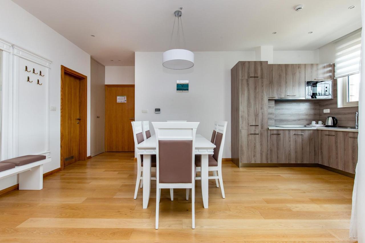 Apartments Lora In Apart-Hotel Budva Luaran gambar
